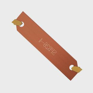 数控车床刀切断单头板ncih26-03/32-04外径机夹切槽刀板装sp刀片