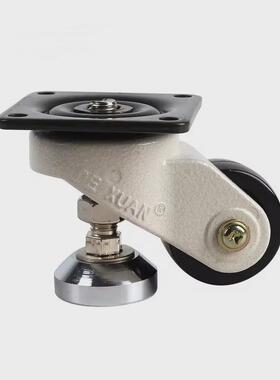 福马轮万向轮承重脚轮gdl/gdh福马脚轮40f60f80f100f支撑重型丝杆