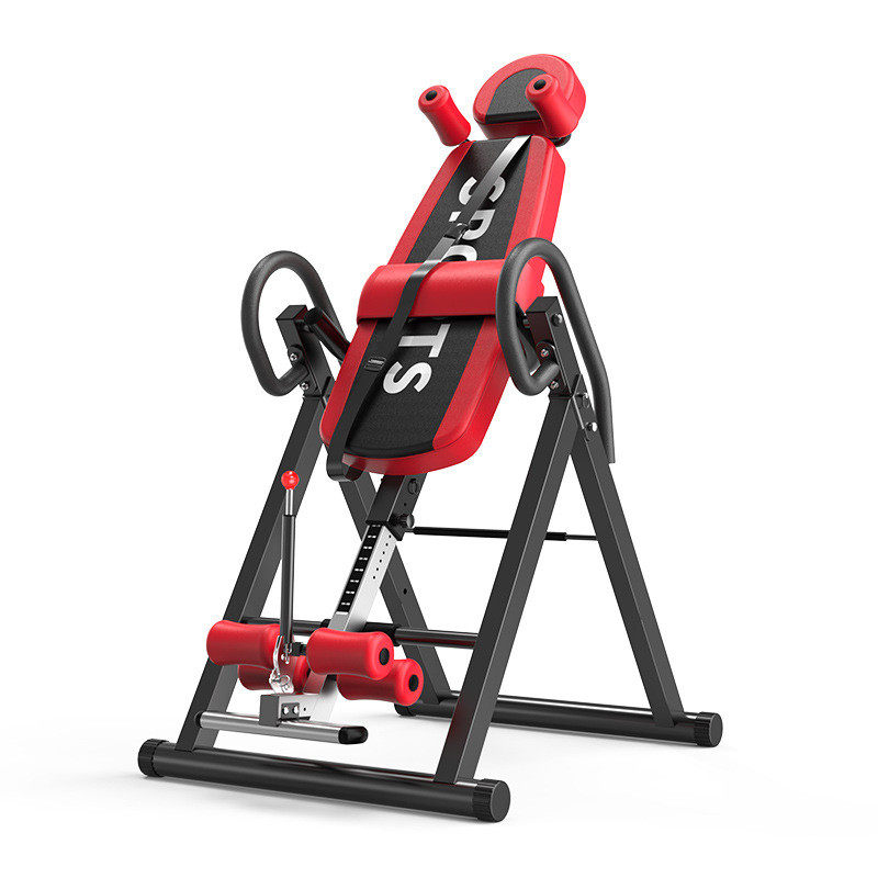 健身器材器倒挂运动器材批发辅助倒挂机拉伸器家用倒立机