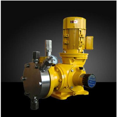 杭州南方水泵GH系列机械隔膜计量泵GH080GGH090G