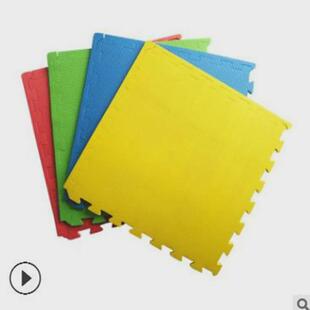 地垫三角纹宝宝爬行地垫幼儿园拼接.加厚*垫泡沫泡沫