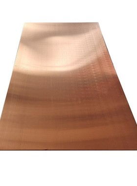 厂家现货供应tu1无氧紫铜板紫铜薄板c10100无氧铜板c10200无氧铜