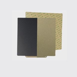 3D打印机配件pei面板喷涂pet弹簧钢板贴膜双面打印软磁贴软磁底座