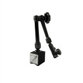 百分表座磁性表座 佳款 校表支架万向象表 磁力杠杆加长表磁力诺