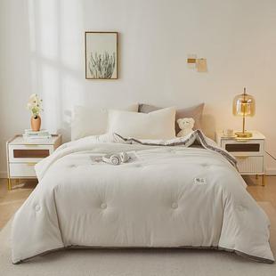 学生住校专用150x200棉花被子被芯180cmx220cm200x230cm四季通用