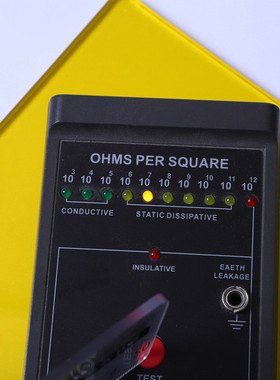 防静电pc耐力板黄色pc板厂家供应各种型号各色防静电亚克力板