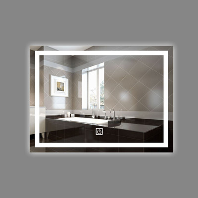 智能镜子led浴室镜防雾镜卫生间魔镜挂镜智能镜发光灯镜一体壁镜