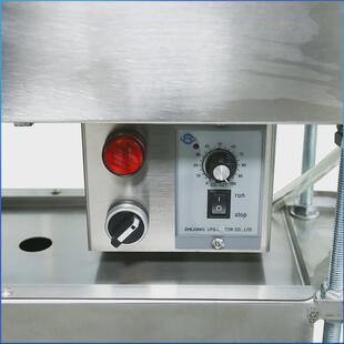 双厂家直销段带桶过油机过粉电线电缆pvc胶料pe芯线押出机离型剂