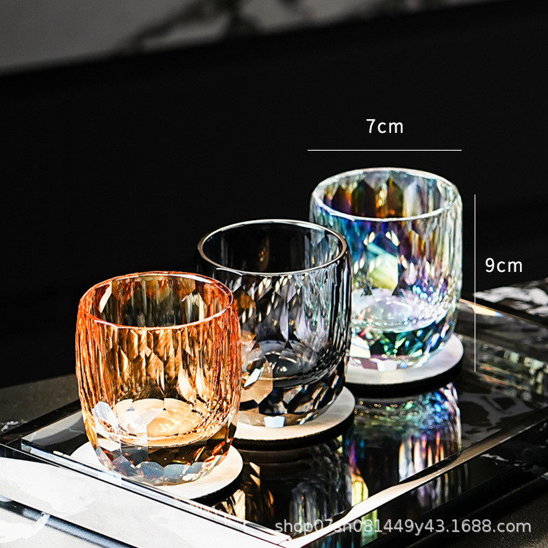 北欧高奢喝水杯洗漱口杯浴室刷牙杯子高档酒店卫生间牙缸情侣水晶,家装主材,牙刷牙杯架/漱口杯,淘宝优惠券,粉丝福利购,淘宝优惠卷