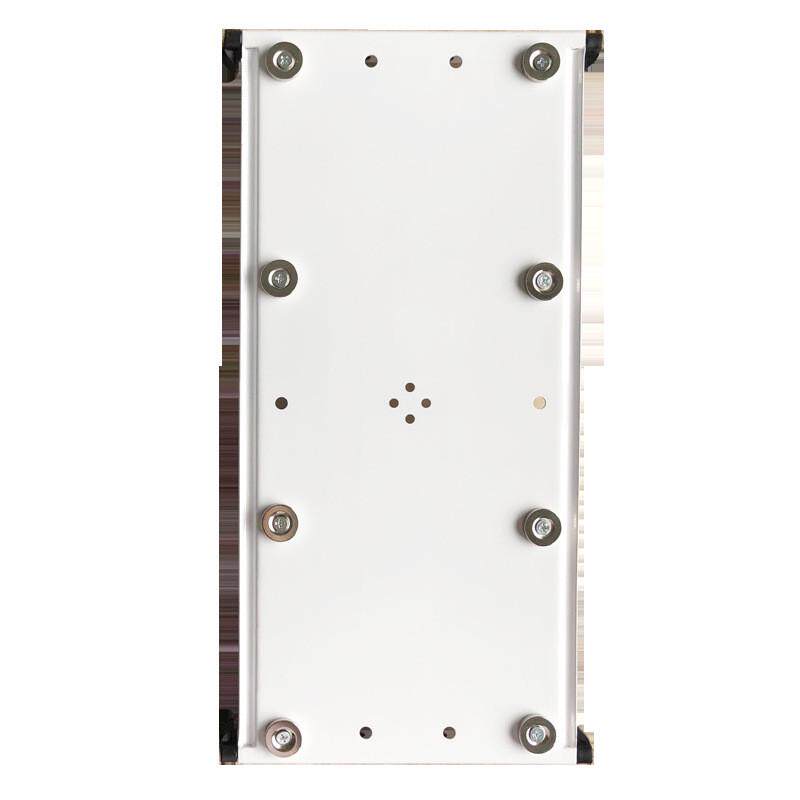 A4强磁性20页吸附铁金属货架机床设备上免打孔挂式壁挂展新款