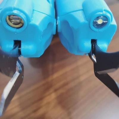 小型裁剪刀手持电动剪刀小型服装切割工具电剪刀裁布机厂家直销