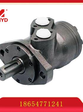 中意ziHYD摆线液压马达BMRW-50 80 100 125 160 200 250 315 400