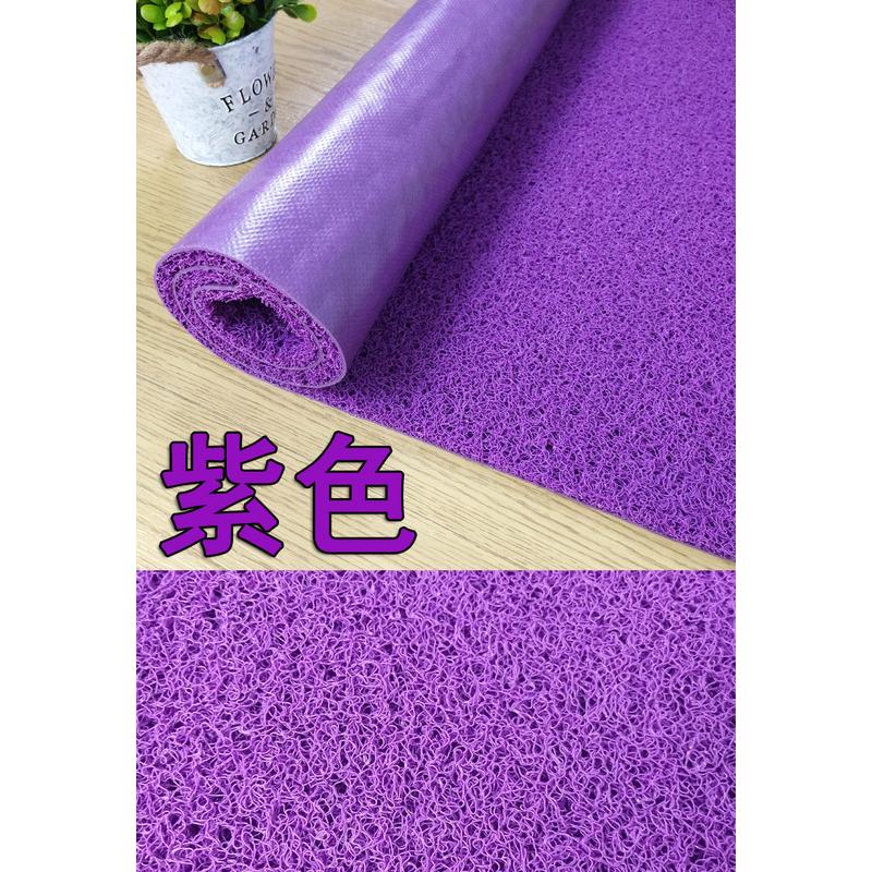 pvc丝圈厂家直销红色1.2*18米卷材塑料地毯开张庆典走廊过道地垫