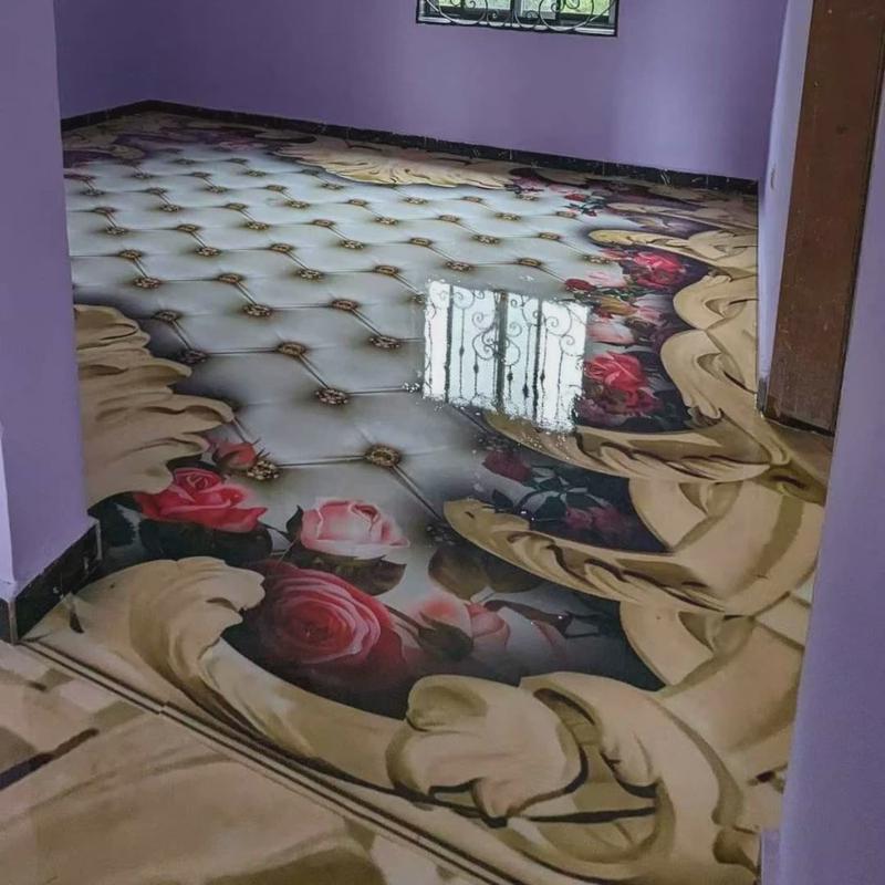 3d地板大环氧树脂ab胶高透明环氧树脂环氧树脂用桶装