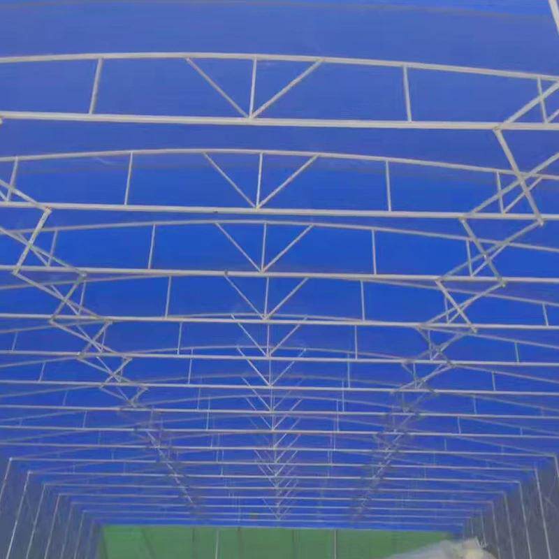户外移动帐篷大型仓库电动折叠棚可伸缩式推拉遮阳棚篮球场防雨棚