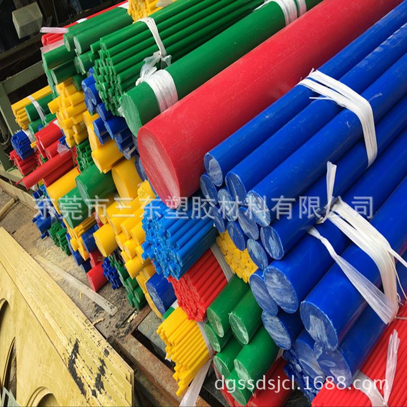 防静电pom棒的防静电pom棒应用高性能特性pom棒防静电pom厂家