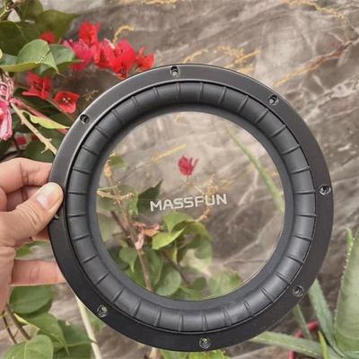 魔方8寸高性能低音喇叭振膜 亚克力高端辐射器 被动低音辅助器