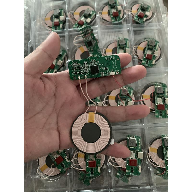 无线充主板IP5568芯片 C口不供电 不懂不要买