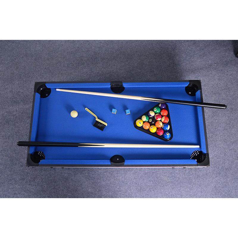 室内儿童台球桌 亲子互动桌球游戏台 台球桌上型迷你 pool table