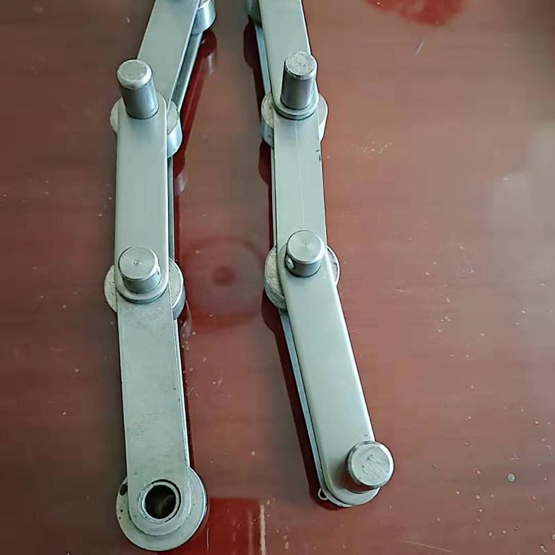 厂家生产传动用不锈钢加长轴用定制加长销海带烘干输送链输送链条