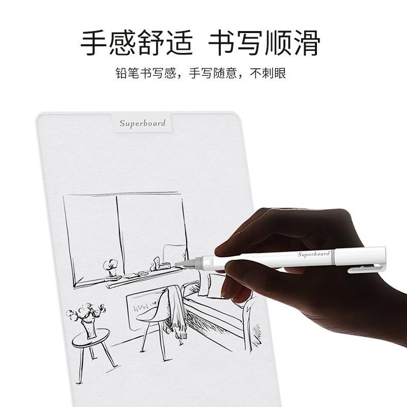 热销留言素描画画12寸15寸磁性书写板仿真机械电动画板家用新款写