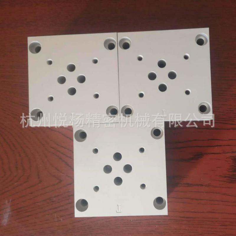 铝合金加工机械加工件cnc非标定制五金机械零件精密CNC加工中心