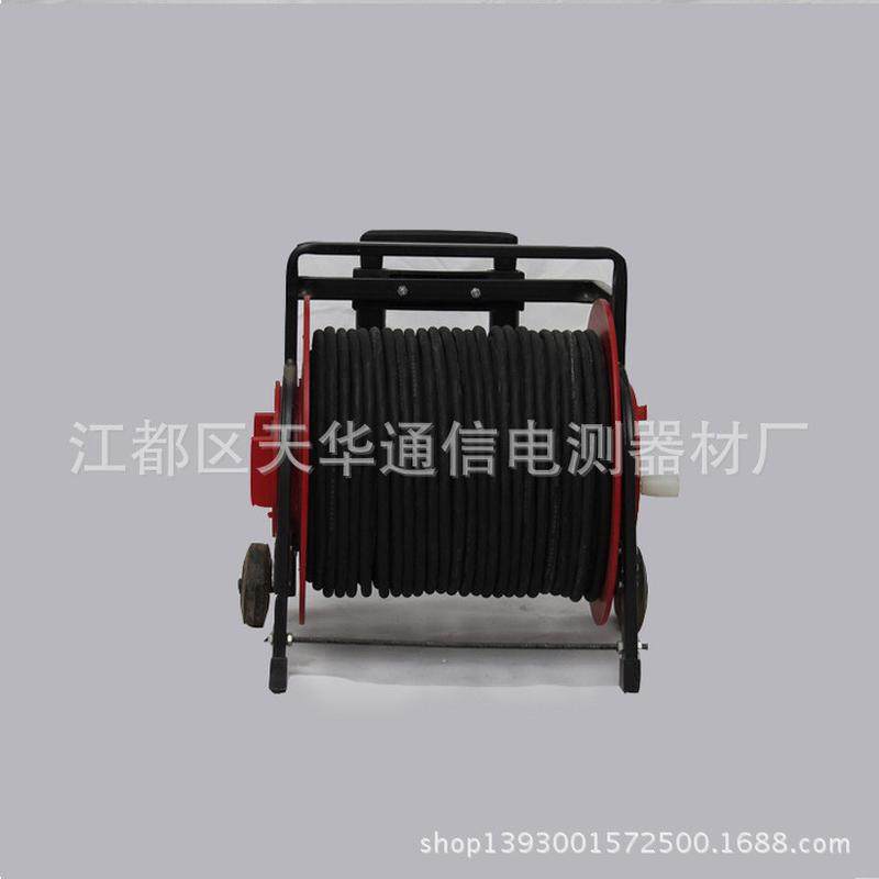 供应优质移动绕线盘线滚子空电缆盘2*2.5mm平方*50米220v16a,电子/电工,强电布线箱,淘宝优惠券,粉丝福利购,淘宝优惠卷