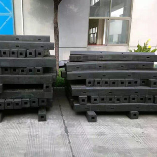 减震防撞橡缓冲橡胶胶块垫块工业设备桥梁船用橡胶垫