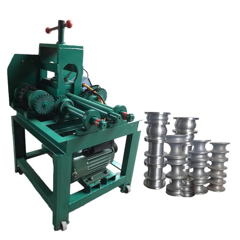 电动弯管机63/76压弯机加重型弯圆机大棚折弯机不锈钢管弯弧大门