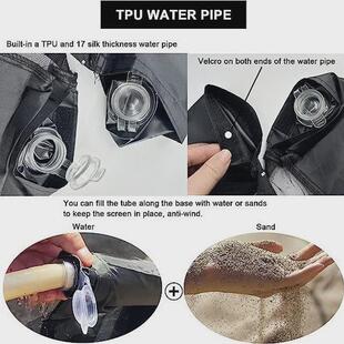 98n伞蚊帐户外遮阳伞网罩罗马伞防蚊虫网帐庭院伞免安装帐厂家