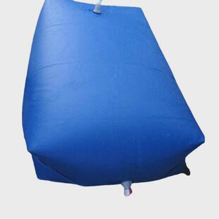 厂家供应桥型桥梁预压专用水袋预压水囊生产装运储水企业pvc容器