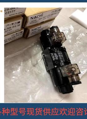 日本NACHI不二越电磁阀SA-G01-C7Y-F-D1-31 SA-G01-C7Y-F-D2 -31