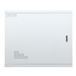 厂家供应多媒体400x500横箱弱电箱多媒体箱 光纤入户信息箱