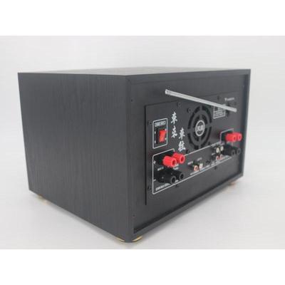 斯柯达野帝原车CD机13款明锐车载收音机改装家用机箱音响外壳尾线