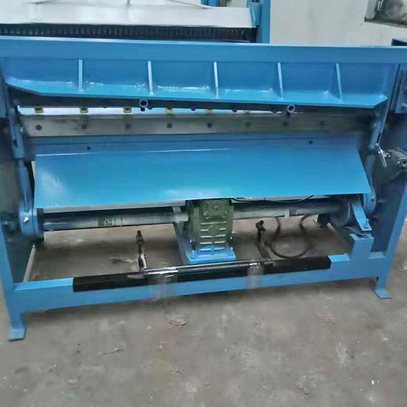 电动剪板机机械裁板机小型剪板机电动机械剪板机小型涡轮电动剪板