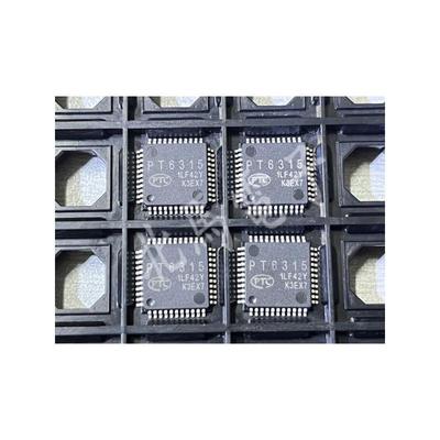PT6315    VFD驱动器/控制器IC QFP 全新现货可直拍Z