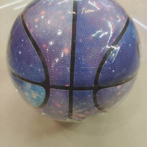 摩途mt-2803星空成人蓝7号pu篮球