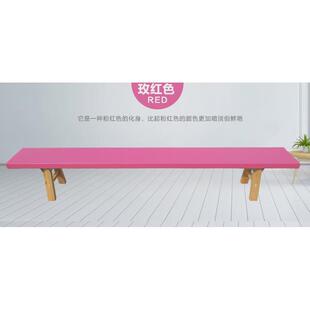 舞蹈拉伸练功凳舞蹈压腿凳子体操凳耗腿凳平衡凳子凳实木长板凳