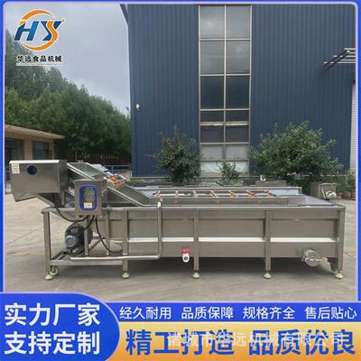 玉米加工设备鲜食糯玉米生产线小规模玉米棒加工流水线