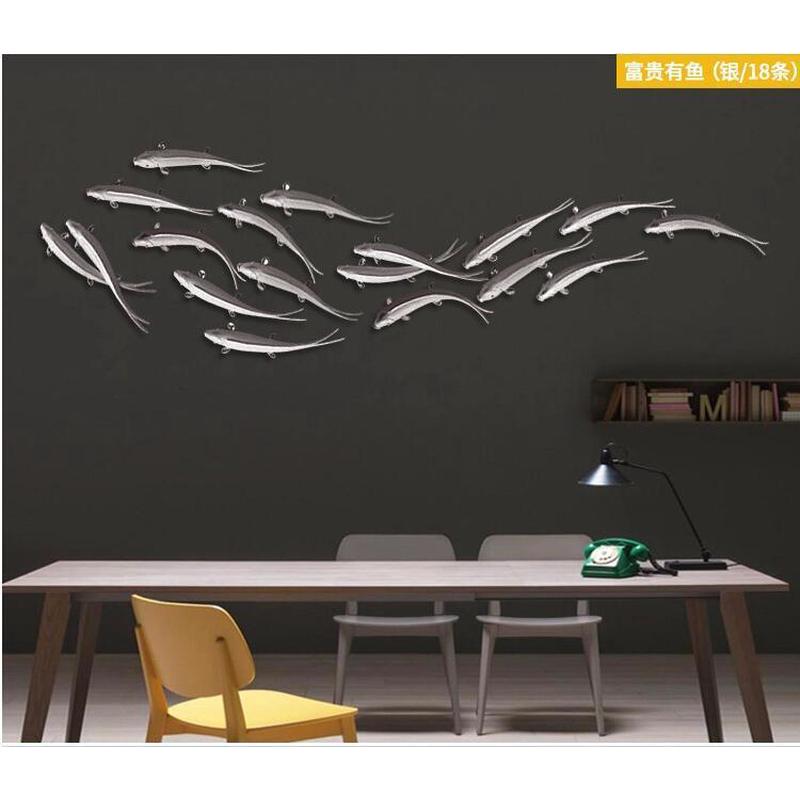 装饰画创意餐厅客厅立体壁饰简约墙面电视壁画diy免钉背景墙代发