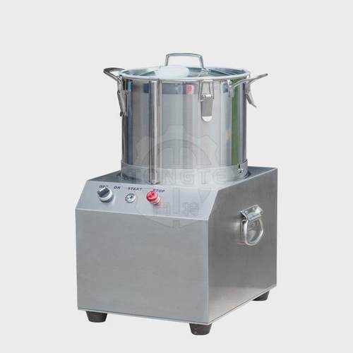 整机全不锈钢多功能肉馅机饺子切碎机大蒜辣椒绞菜机菜馅机