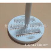 聚四氟乙烯架可放硅片方形26槽长17槽宽4mm