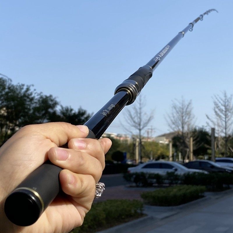 尾崎/地之觉醒 5.3米/1号2号3号高碳斜导环海钓矶 实心碳素稍,户外/登山/野营/旅行用品,矶钓竿,淘宝优惠券,粉丝福利购,淘宝优惠卷