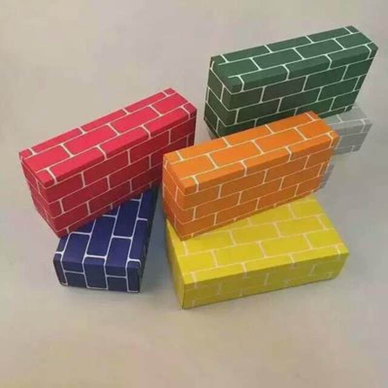 幼儿园搭造构建积木长方形纸砖积木儿童益智纸砖积木块纸质积木,玩具/童车/益智/积木/模型,其它玩具,淘宝优惠券,粉丝福利购,淘宝优惠卷