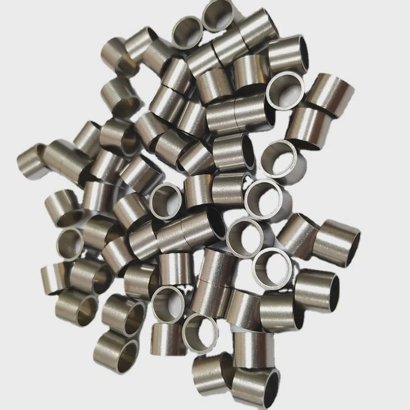 现货316不锈钢毛细管厂家304内外切薄壁圆管衬管无毛刺光面管