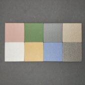 广场砖抗冻直供4s店楼顶工程砖厂家耐磨防滑砖全瓷底吸水率