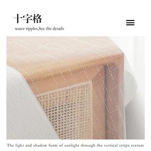 百叶落地窗客厅阳台纱帘御尚手动新款窗帘美电竖帘梦幻梦幻垂直帘