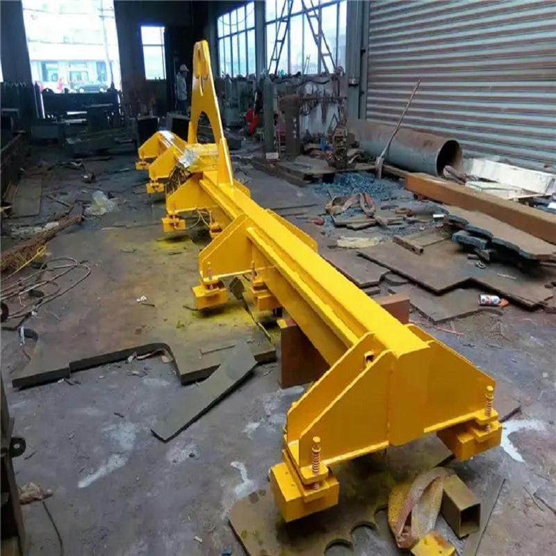 可调式平衡梁吊具扁担梁翻转桥式工字起重吊梁