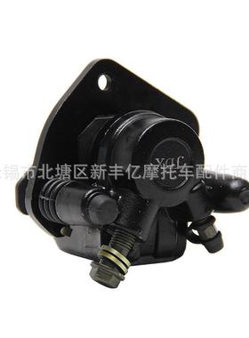 摩托车刹车泵海王星HS125T前下泵  前刹车AN125踏板车碟刹泵卡钳