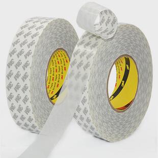 现货9080hl双面胶强力双面胶9080双面胶替代品可散切UV广告双面胶